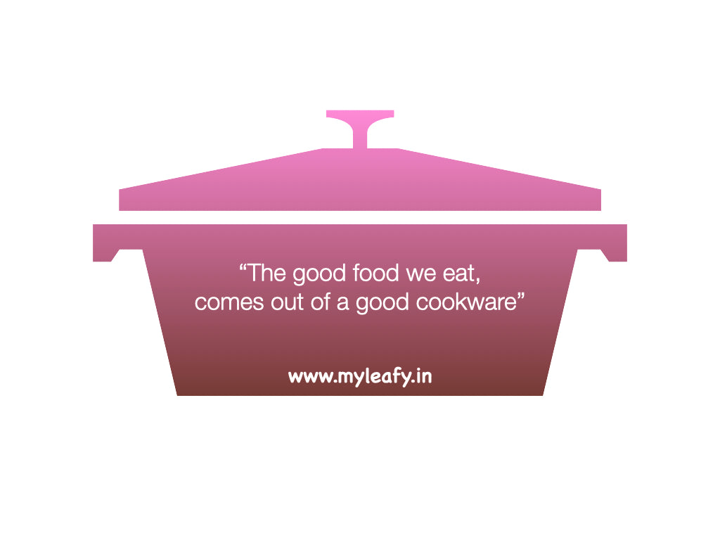 Choosing a good cookware