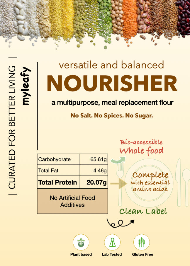 NOURISHER