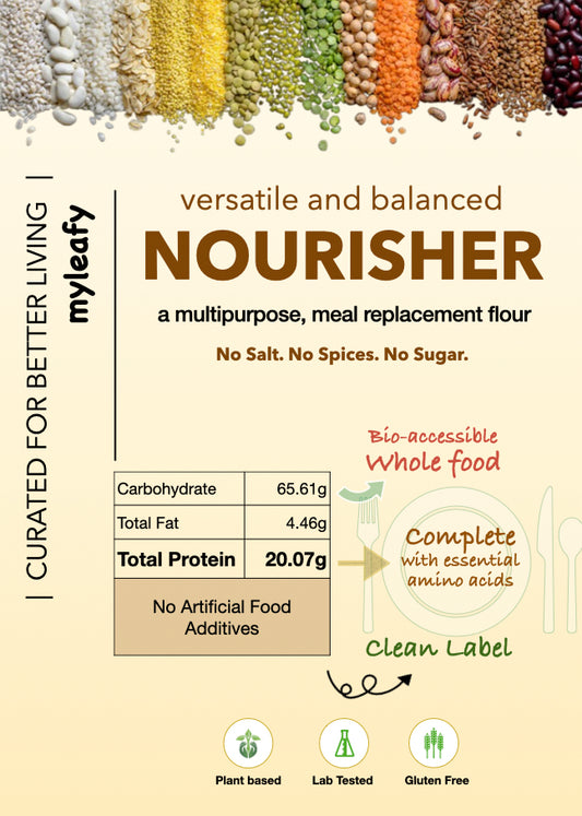 NOURISHER