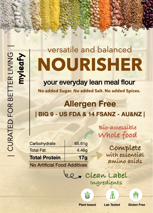 NOURISHER