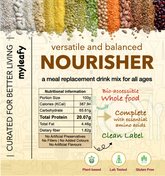 NOURISHER