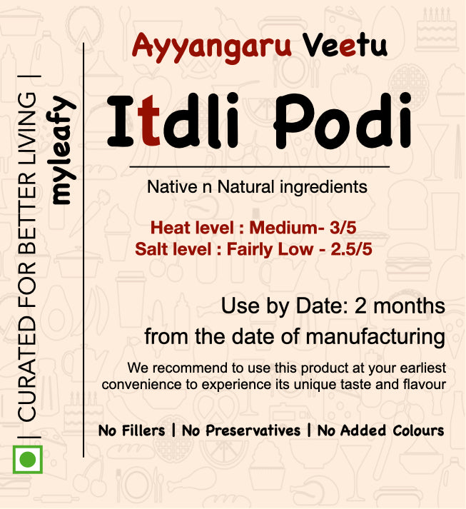 Ayyangaru Veetu Itdli Podi