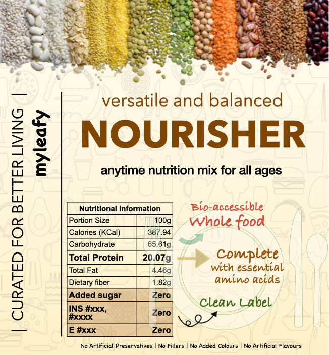 NOURISHER