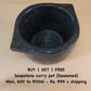 Try-Out Kalchatti / The Indians’ Soapstone Curry Bowl (Conditioned)