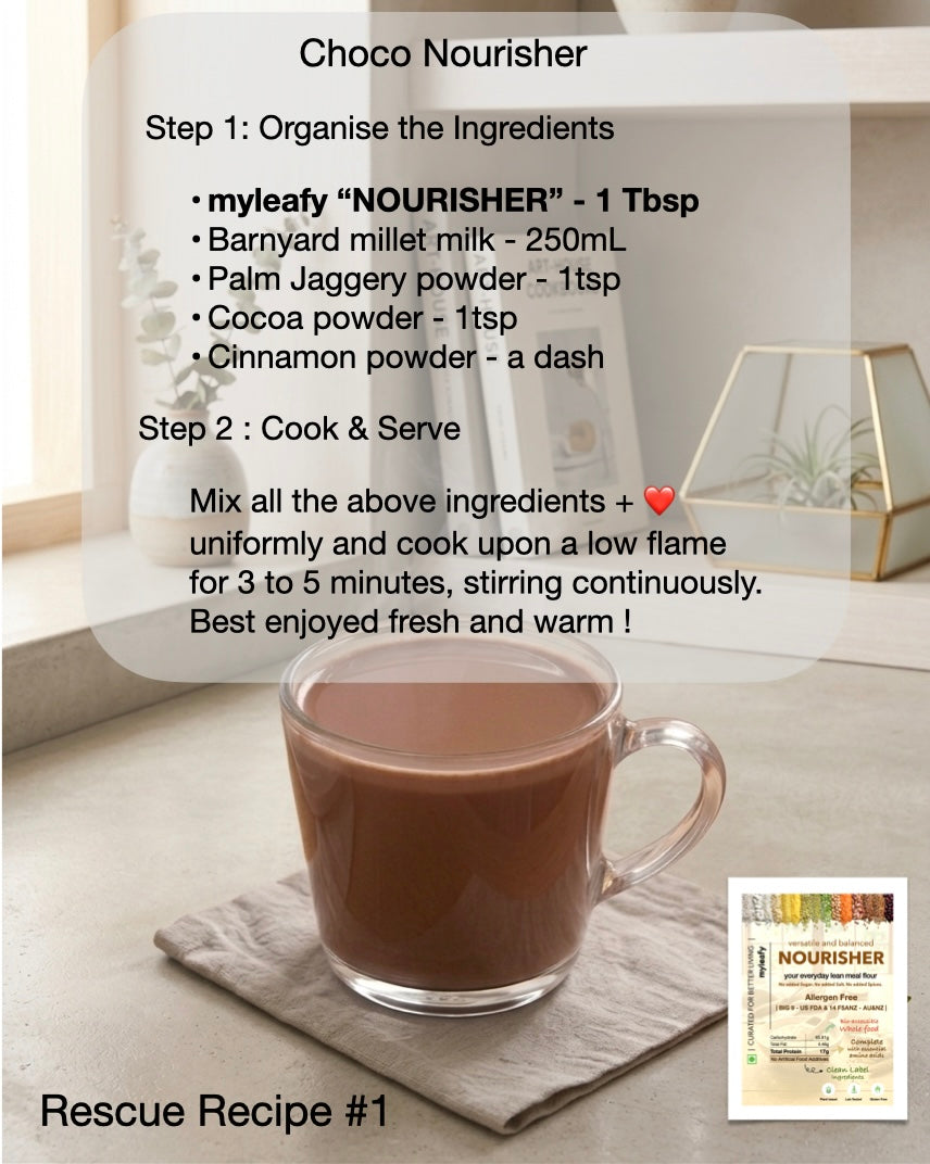 NOURISHER