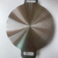 Carbon Steel Dosa & Roti Tawa / Griddle - with double handle