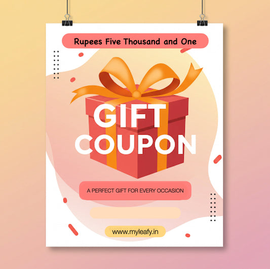 Gift Coupons