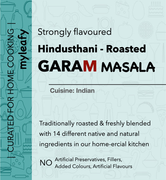 Hindusthani GARAM MASALA