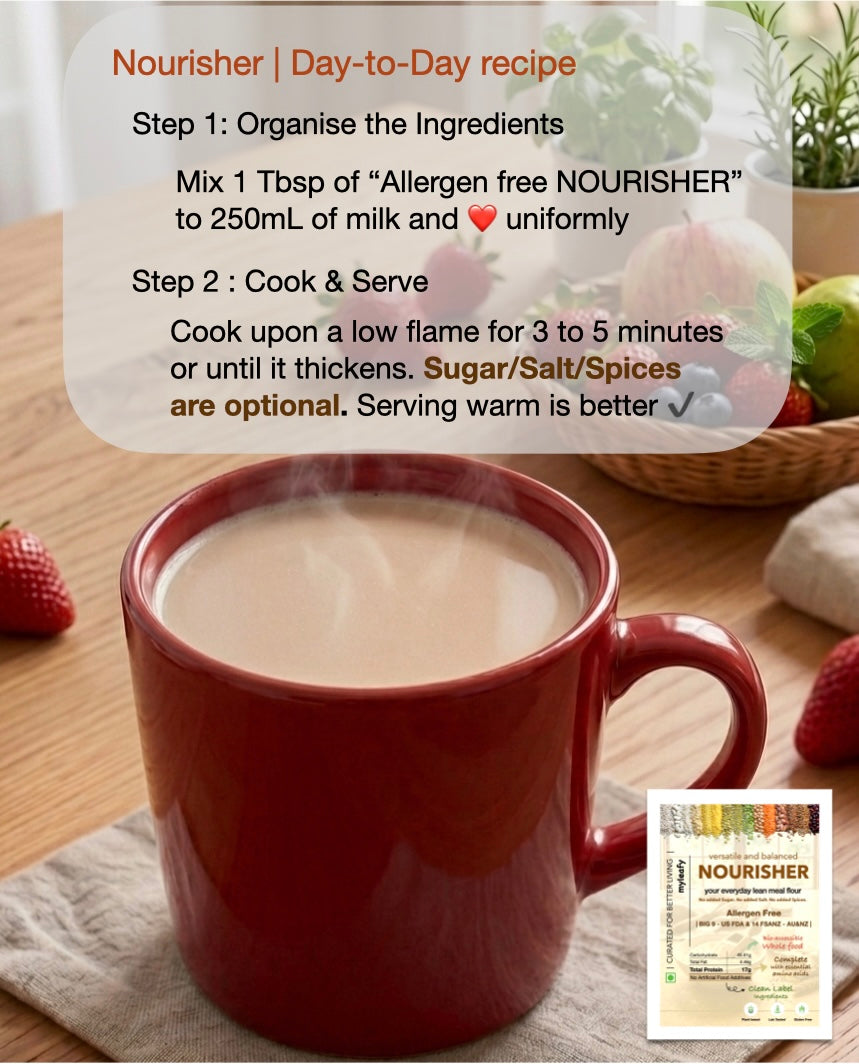 NOURISHER