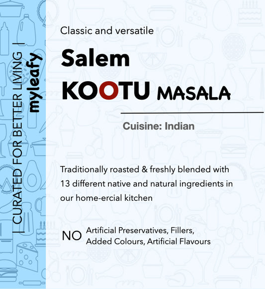 Salem Kootu Masala