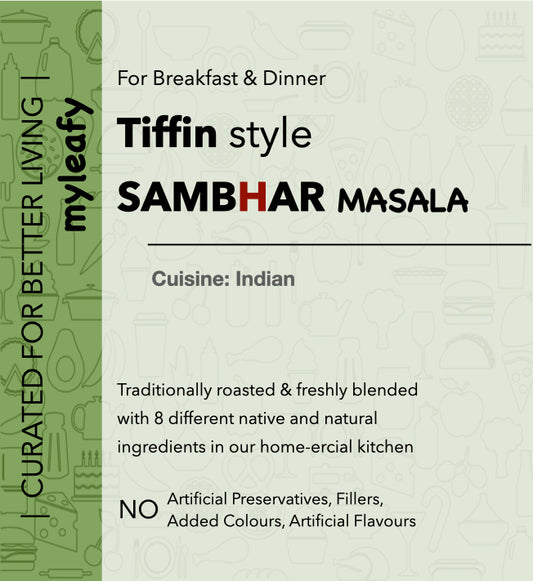 Tiffin Sambhar Masala