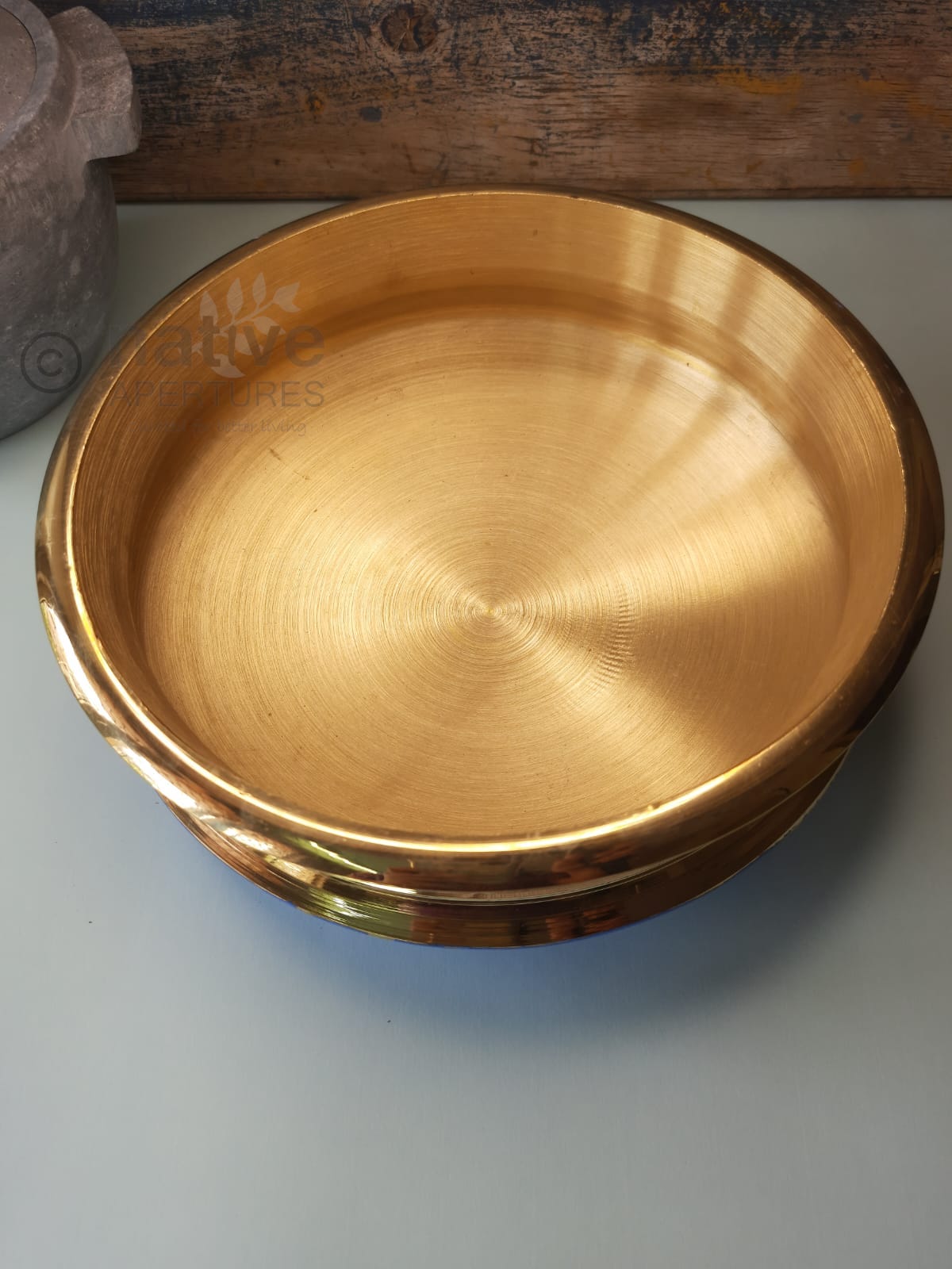 Bronze Uruli / Venkalam Uruli
