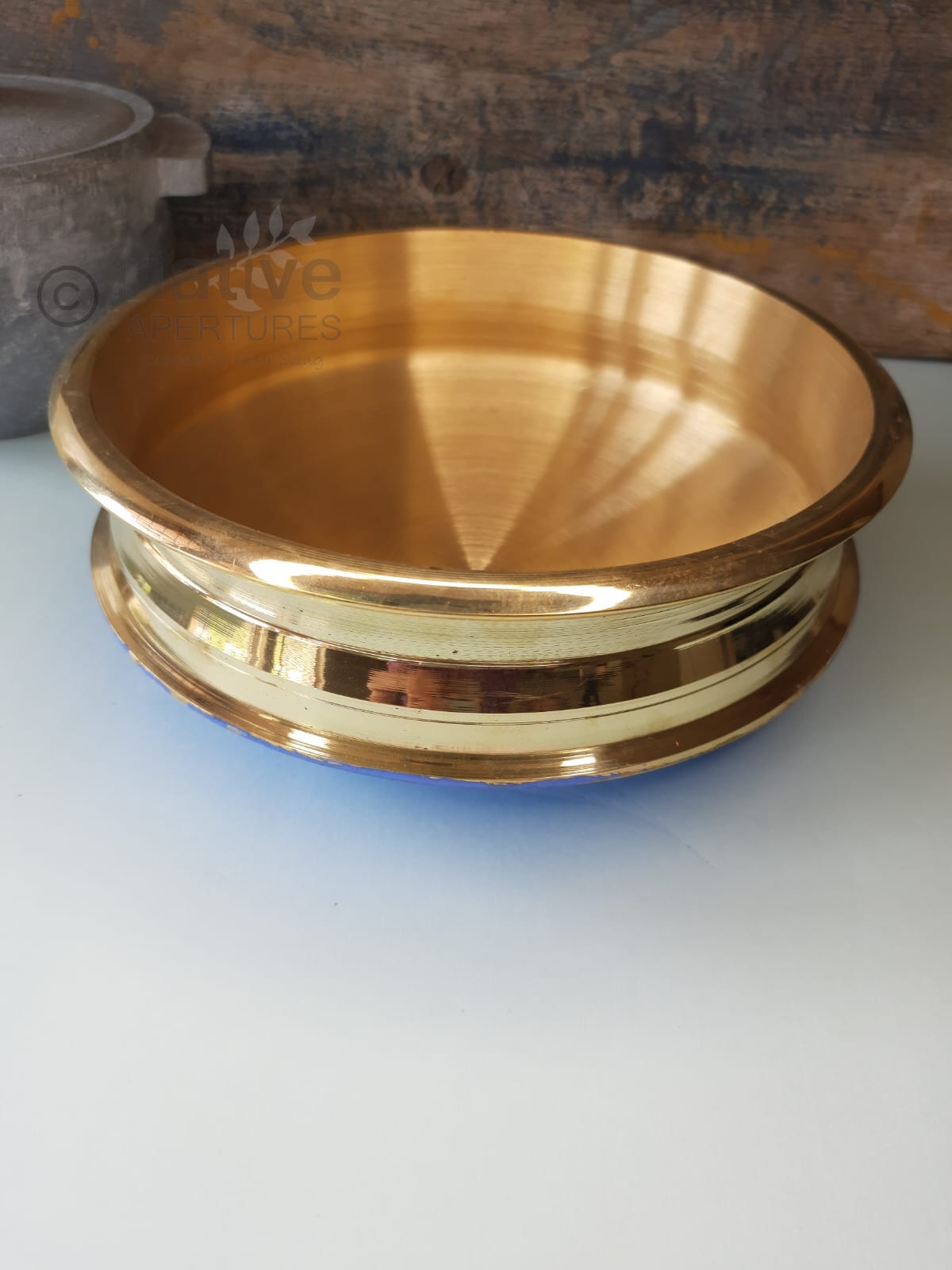 Bronze Uruli / Venkalam Uruli