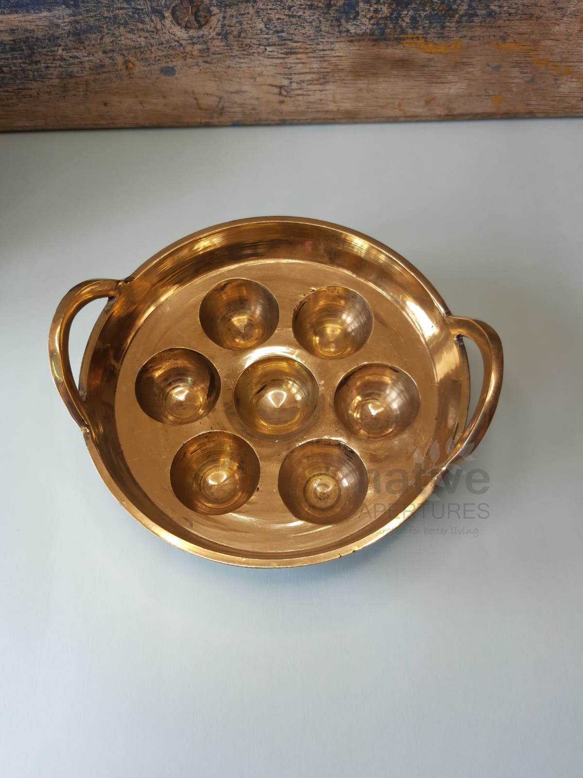Bronze Appakara / Venkalam Appakara / Venkalam Paniyarakallu