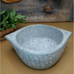Soapstone Kalchatti / Maakal chatti / Soapstone stock pot (Unconditioned)