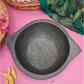 Soapstone Kalchatti / Maakal chatti / Soapstone stock pot (conditioned)