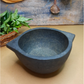 Soapstone Kalchatti / Maakal chatti / Soapstone stock pot (conditioned)