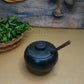 Soapstone Pickle Jar (Partially Conditioned)